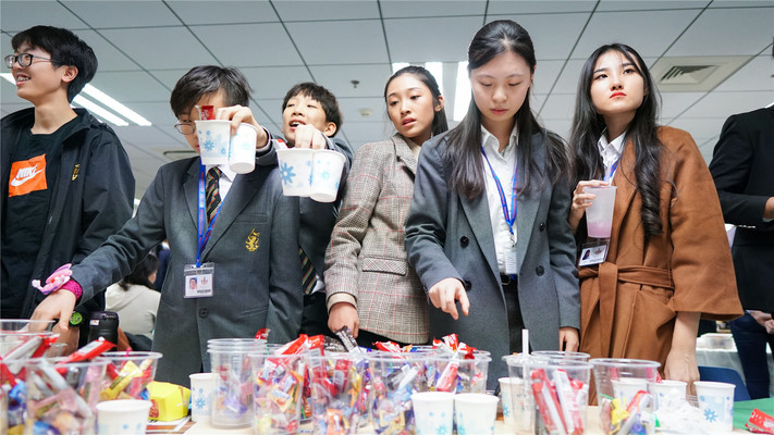 Christmas Bazzar,Wellington College Bilingual Tianjin – Nursery