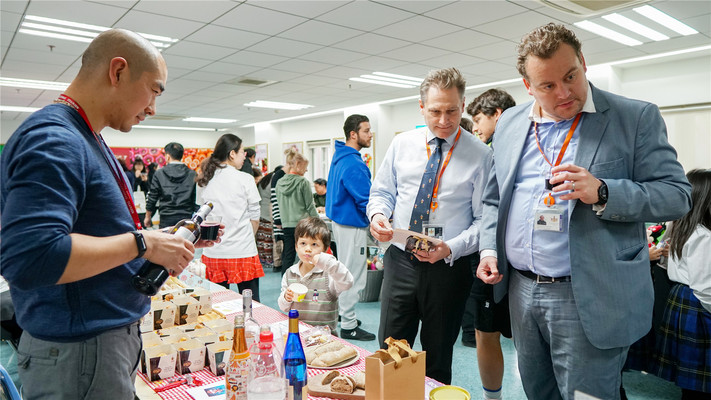 Christmas Bazzar,Wellington College Bilingual Tianjin – Nursery