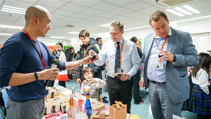 Christmas Bazzar,Wellington College Bilingual Tianjin – Nursery