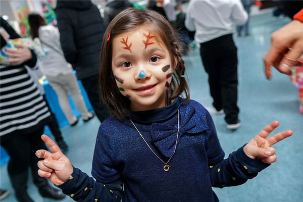 Christmas Bazzar,Wellington College Bilingual Tianjin – Nursery