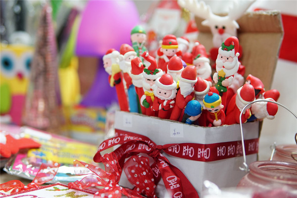 Christmas Bazzar,Wellington College Bilingual Tianjin – Nursery