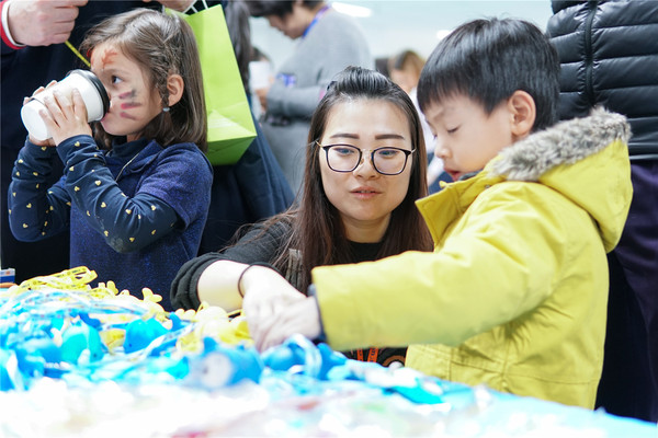 Christmas Bazzar,Wellington College Bilingual Tianjin – Nursery