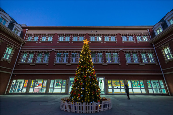 Christmas Bazzar,Wellington College Bilingual Tianjin – Nursery