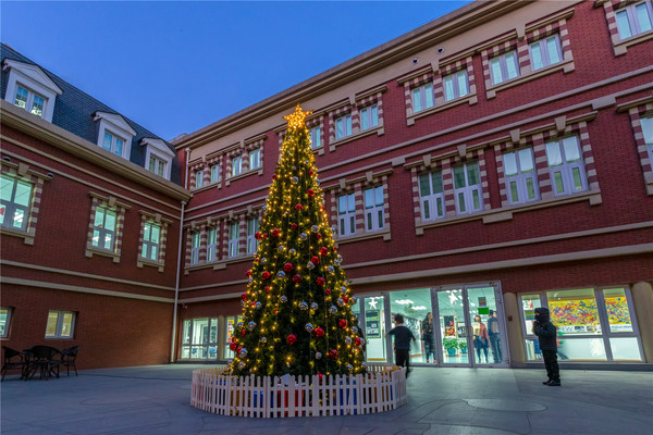Christmas Bazzar,Wellington College Bilingual Tianjin – Nursery