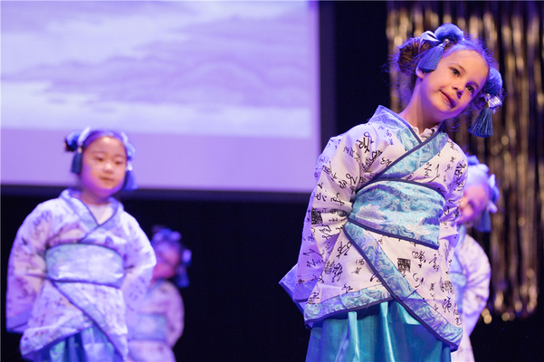 Chinese new year Nest Show,Wellington College Bilingual Tianjin – Nursery