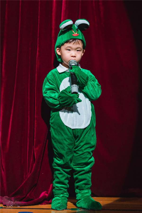 Chinese new year Nest Show,Wellington College Bilingual Tianjin – Nursery