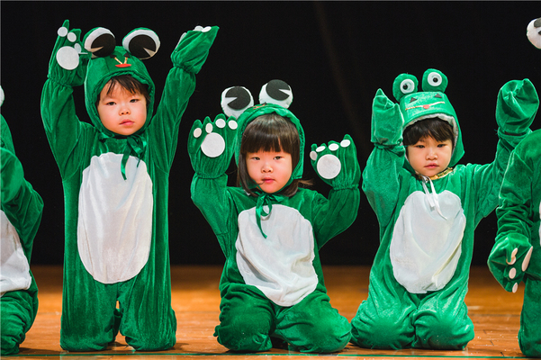 Chinese new year Nest Show,Wellington College Bilingual Tianjin – Nursery