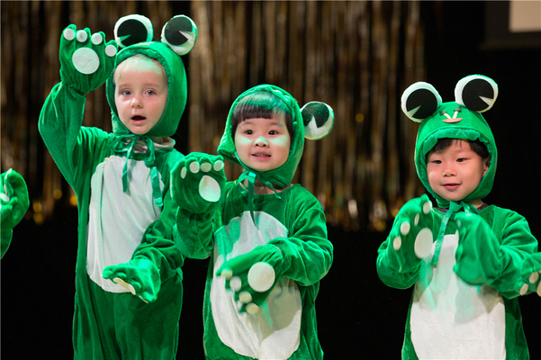 Chinese new year Nest Show,Wellington College Bilingual Tianjin – Nursery