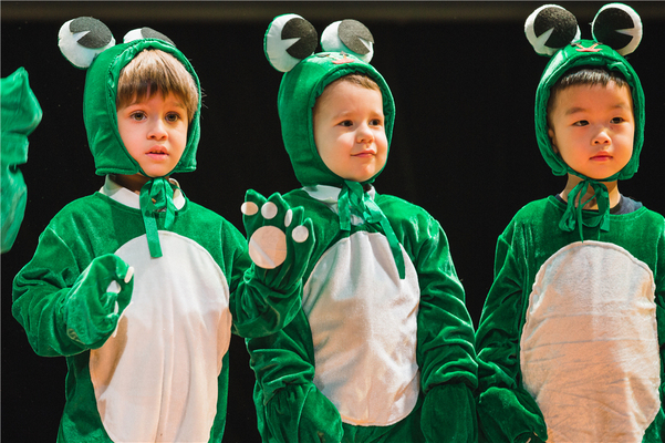 Chinese new year Nest Show,Wellington College Bilingual Tianjin – Nursery