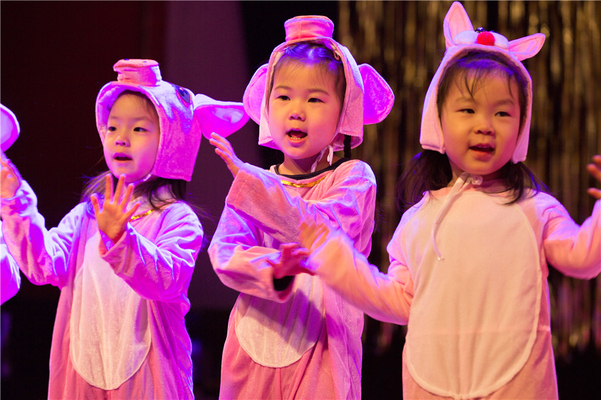 Chinese new year Nest Show,Wellington College Bilingual Tianjin – Nursery