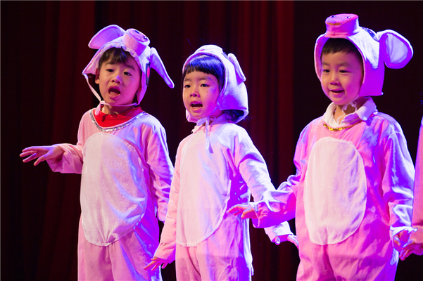 Chinese new year Nest Show,Wellington College Bilingual Tianjin – Nursery