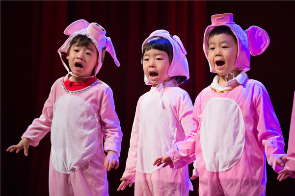 Chinese new year Nest Show,Wellington College Bilingual Tianjin – Nursery