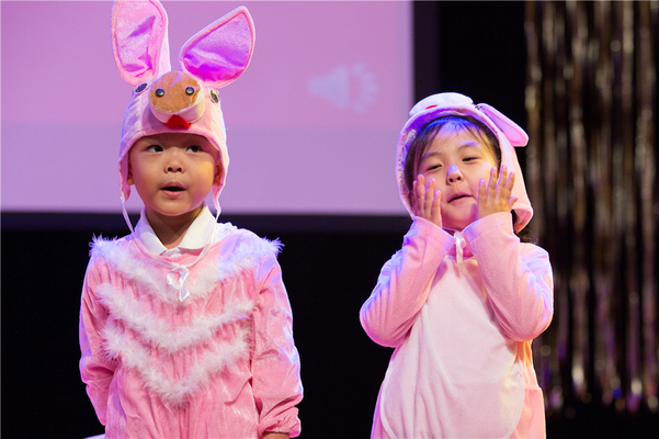 Chinese new year Nest Show,Wellington College Bilingual Tianjin – Nursery