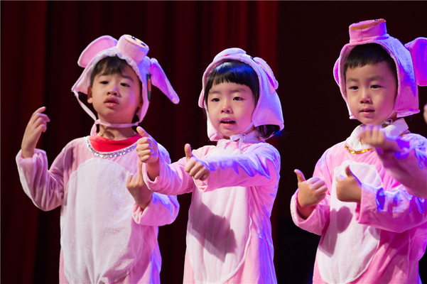 Chinese new year Nest Show,Wellington College Bilingual Tianjin – Nursery