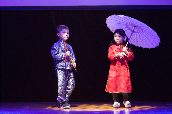 Chinese new year Nest Show,Wellington College Bilingual Tianjin – Nursery