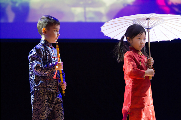 Chinese new year Nest Show,Wellington College Bilingual Tianjin – Nursery