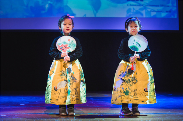 Chinese new year Nest Show,Wellington College Bilingual Tianjin – Nursery