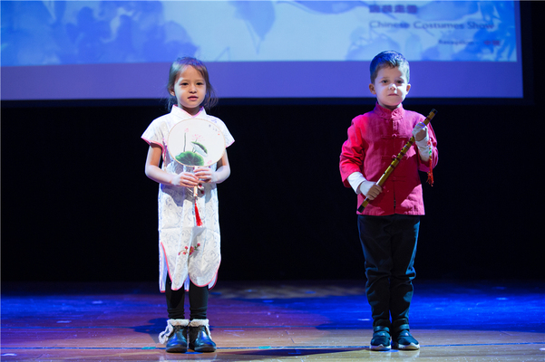Chinese new year Nest Show,Wellington College Bilingual Tianjin – Nursery