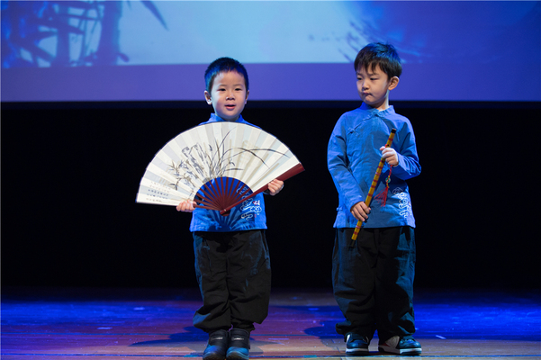 Chinese new year Nest Show,Wellington College Bilingual Tianjin – Nursery