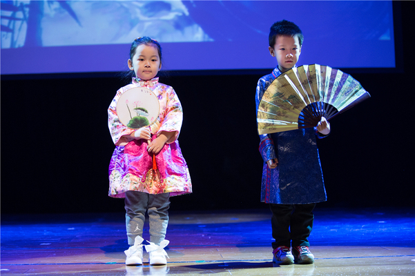 Chinese new year Nest Show,Wellington College Bilingual Tianjin – Nursery