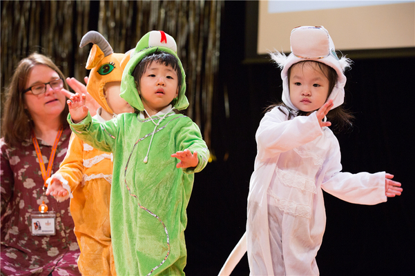 Chinese new year Nest Show,Wellington College Bilingual Tianjin – Nursery