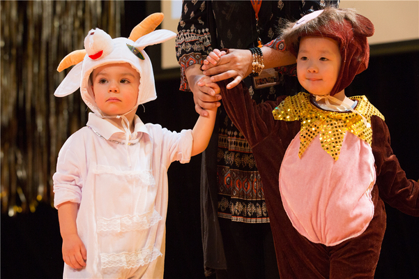 Chinese new year Nest Show,Wellington College Bilingual Tianjin – Nursery