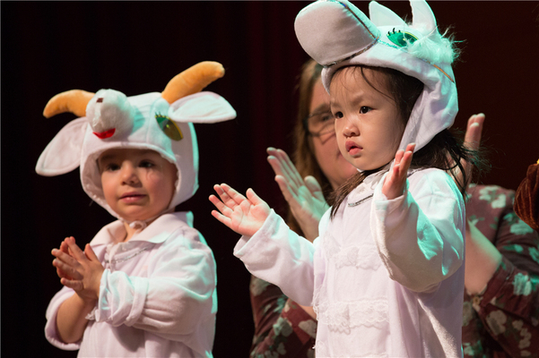 Chinese new year Nest Show,Wellington College Bilingual Tianjin – Nursery