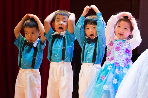 Chinese new year Nest Show,Wellington College Bilingual Tianjin – Nursery