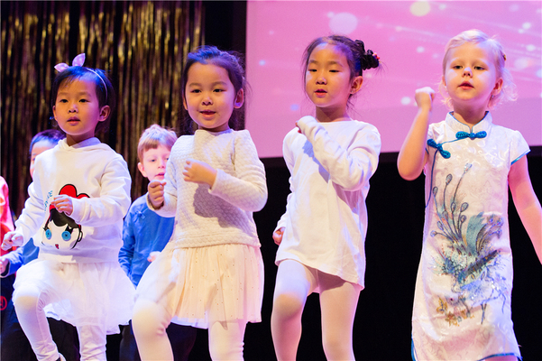 Chinese new year Nest Show,Wellington College Bilingual Tianjin – Nursery