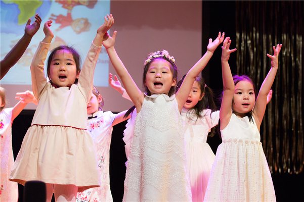 Chinese new year Nest Show,Wellington College Bilingual Tianjin – Nursery