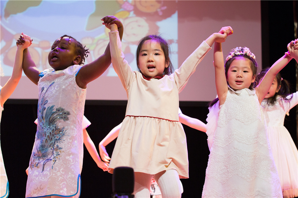 Chinese new year Nest Show,Wellington College Bilingual Tianjin – Nursery
