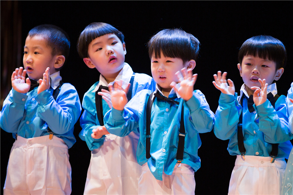 Chinese new year Nest Show,Wellington College Bilingual Tianjin – Nursery