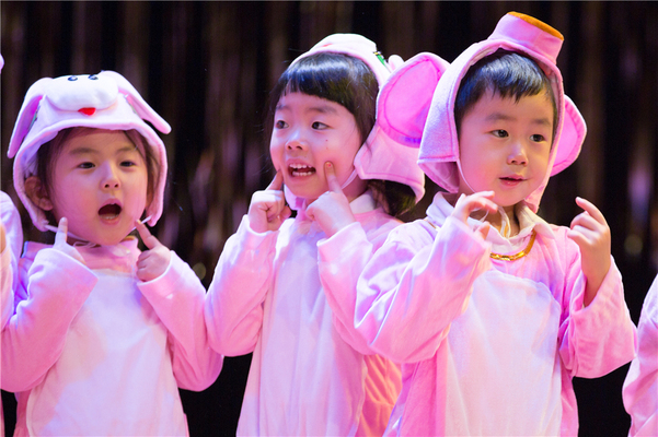 Chinese new year Nest Show,Wellington College Bilingual Tianjin – Nursery