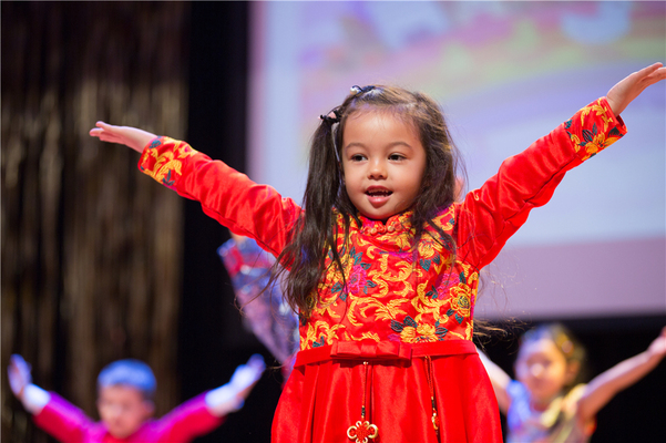 Chinese new year Nest Show,Wellington College Bilingual Tianjin – Nursery