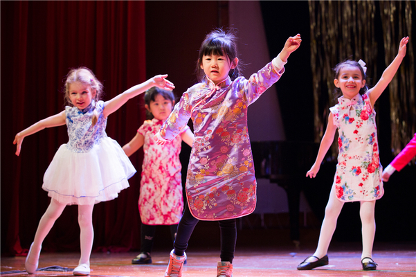 Chinese new year Nest Show,Wellington College Bilingual Tianjin – Nursery