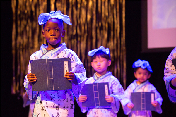Chinese new year Nest Show,Wellington College Bilingual Tianjin – Nursery