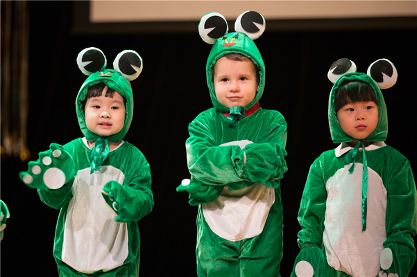 Chinese new year Nest Show,Wellington College Bilingual Tianjin – Nursery
