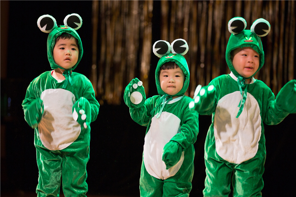 Chinese new year Nest Show,Wellington College Bilingual Tianjin – Nursery