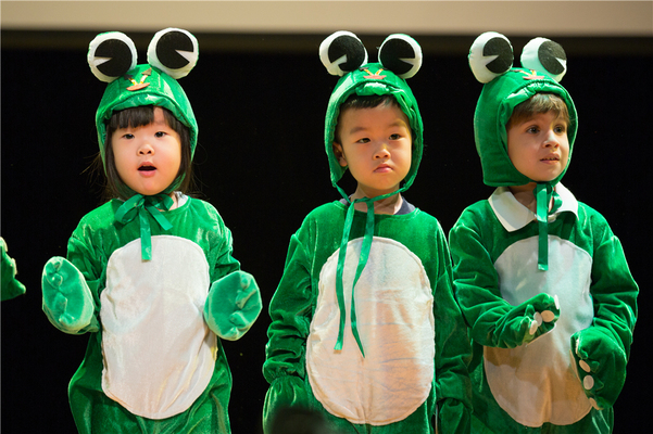 Chinese new year Nest Show,Wellington College Bilingual Tianjin – Nursery