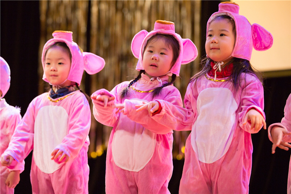 Chinese new year Nest Show,Wellington College Bilingual Tianjin – Nursery