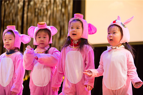 Chinese new year Nest Show,Wellington College Bilingual Tianjin – Nursery
