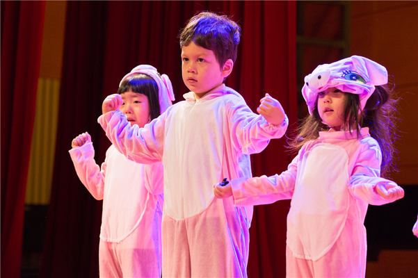 Chinese new year Nest Show,Wellington College Bilingual Tianjin – Nursery