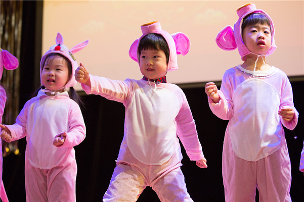 Chinese new year Nest Show,Wellington College Bilingual Tianjin – Nursery