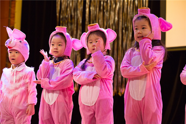 Chinese new year Nest Show,Wellington College Bilingual Tianjin – Nursery