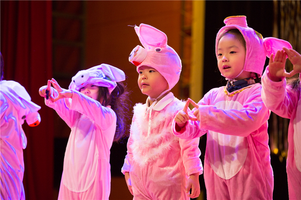 Chinese new year Nest Show,Wellington College Bilingual Tianjin – Nursery
