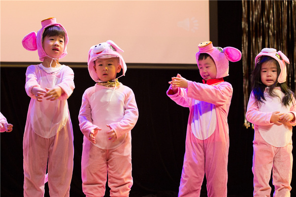 Chinese new year Nest Show,Wellington College Bilingual Tianjin – Nursery
