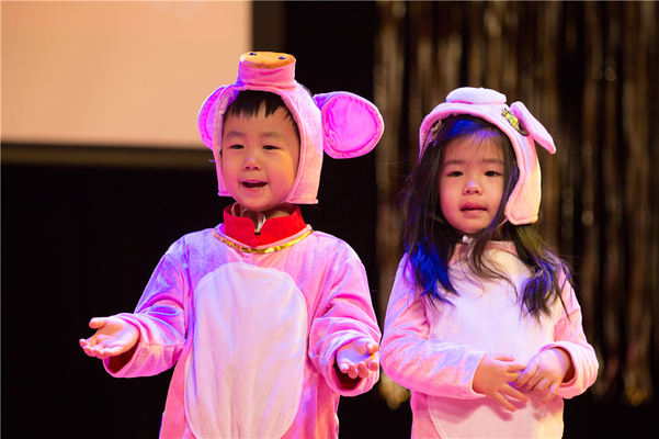 Chinese new year Nest Show,Wellington College Bilingual Tianjin – Nursery