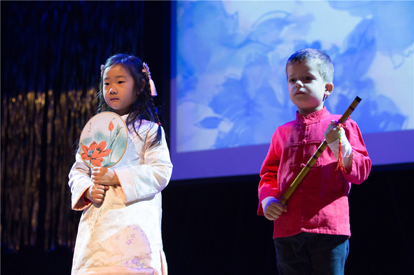 Chinese new year Nest Show,Wellington College Bilingual Tianjin – Nursery