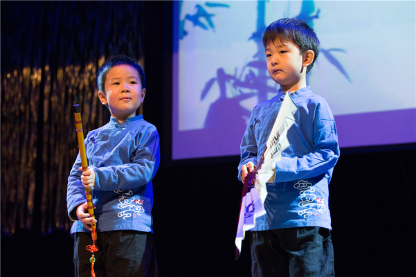 Chinese new year Nest Show,Wellington College Bilingual Tianjin – Nursery
