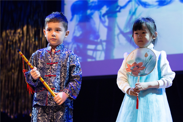 Chinese new year Nest Show,Wellington College Bilingual Tianjin – Nursery